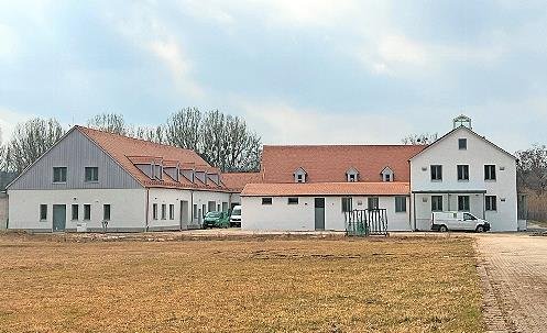Grünanlagen-Verwaltung zieht um