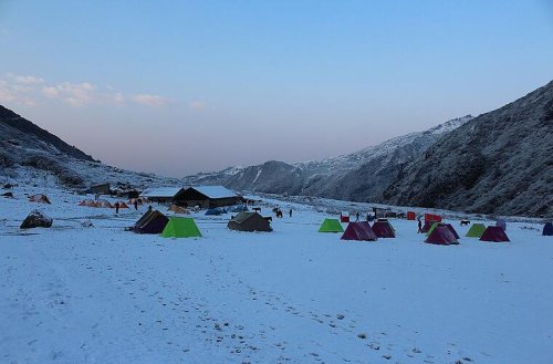 Extrembergsteiger Luis Stitzinger aus Bayern im Himalaya verschollen