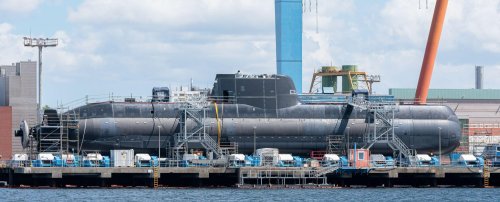 U-Bootbauer TKMS mit Aufträgen auf Rekordniveau