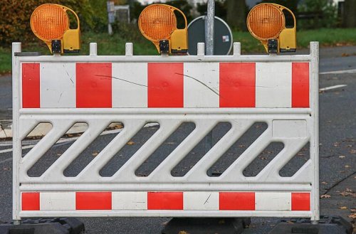 Bad Kissingen: Marienweg ab Mittwoch gesperrt - Fahrbahn wird instandgesetzt
