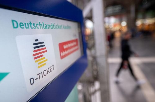 Städtetag: Bund muss Deutschlandticket mittragen