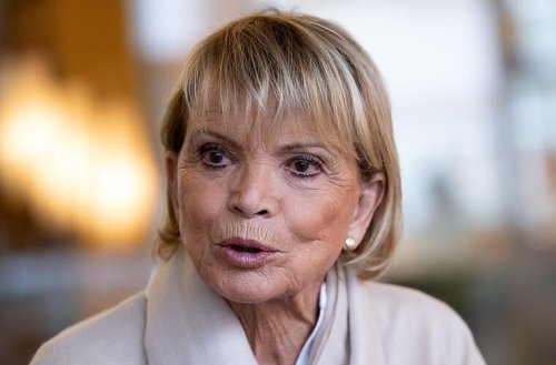 Politisch motiviert? Uschi Glas berichtet von Morddrohungen - "machen mich sprachlos"