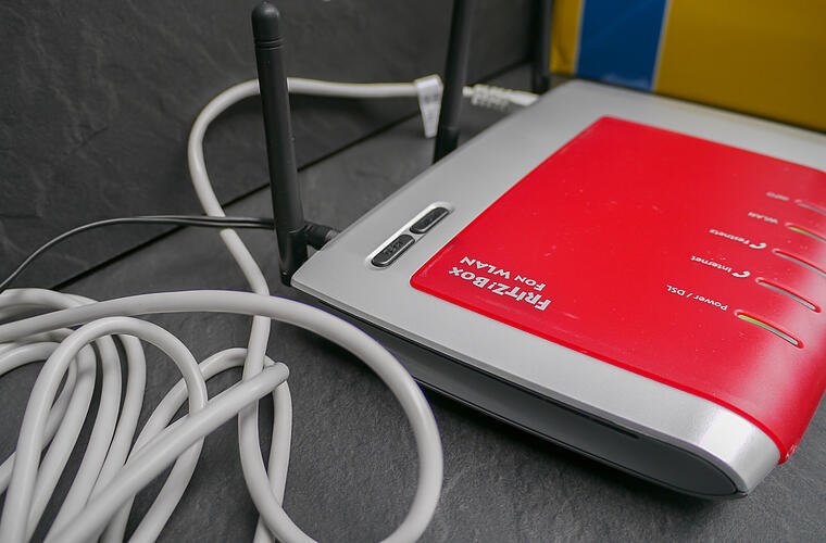 Trick-Tipp: Warum du deine FritzBox einmal am Tag ausschalten solltest