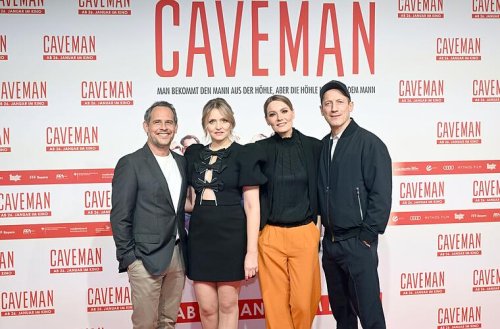«Caveman», die Frauen und der Höhlenmensch im Mann