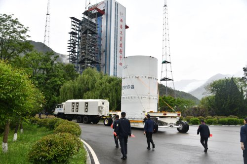 China will Proben von erdnahen Asteroiden nehmen