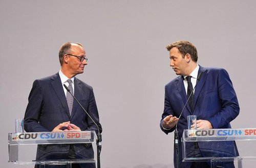 Steuererhöhungen für alle, außer "den deutschen Geldadel"? Das plant Schwarz-Rot
