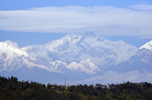 Himalaya: Bayerischer Bergsteiger Luis Stitzinger tot auf Kangchendzönga gefunden