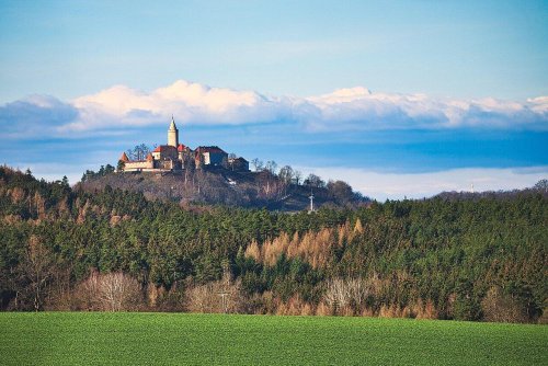 Thüringen entdecken: Osterausflug zur Leuchtenburg