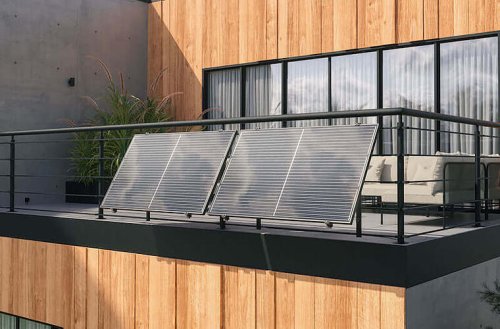 Balkonkraftwerk: Nutzer-Erfahrungen mit der Mini-Solaranlage - jetzt 50 Euro günstiger