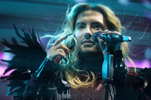 Bill Kaulitz: Habe mit meiner Heimat Frieden geschlossen