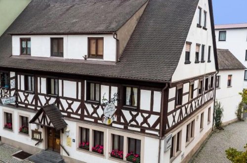 Burgebrach: Traditions-Gasthof "Goldener Hirsch" findet neue Betreiber - "echter Glücksfall"