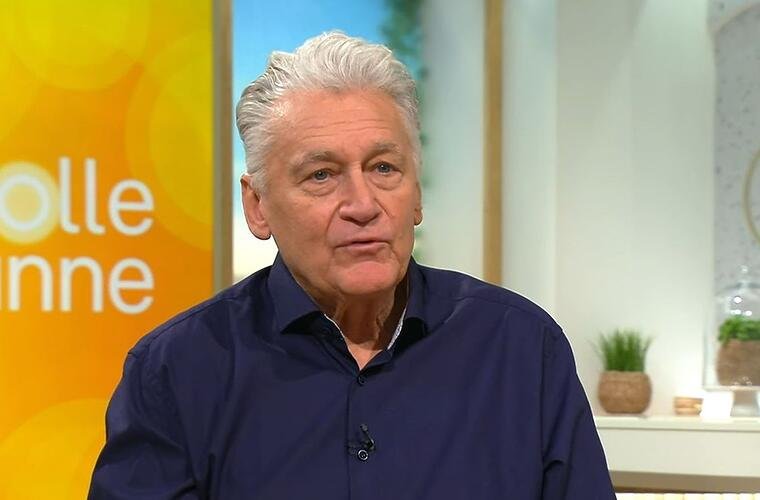 Rainhard Fendrich spricht im TV über Verlust der Tochter: "Schmerz, der mit nichts zu vergleichen ist"