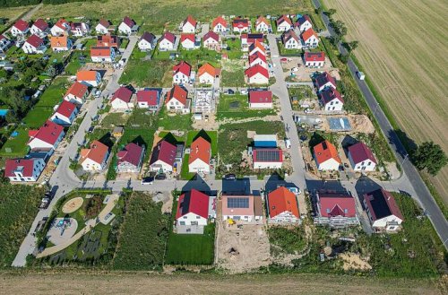 Immobilienpreise steigen erneut - «Boden gefunden»