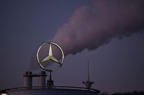 Mercedes-Benz zahlt teils 500.000 Euro Abfindung
