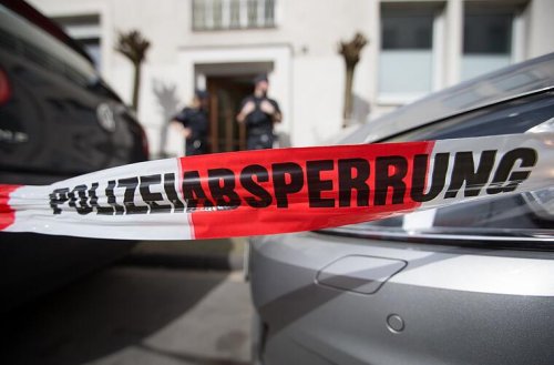 Aschaffenburg: Frau tot in Wohnung gefunden - Mann liegt schwer verletzt auf Terrasse
