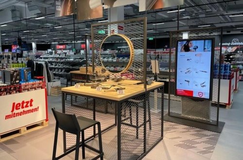 Bamberg: Neuer MediaMarkt eröffnet am Donnerstag im Einkaufszentrum LEZ