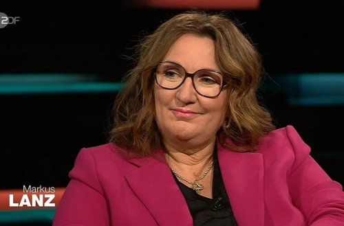 Lanz total baff: Laut Autorin hat Entwicklungshilfe im Libanon "noch nie stattgefunden"