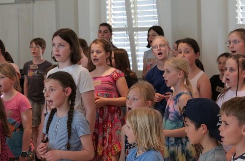 Bayreuth: Kinder- und Spatzenchor sucht junge Sängerinnen und Sänger