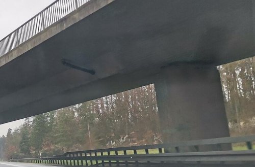 A3-Erweiterung zieht Vollsperrungen nach sich - Brückenarbeiten in Erlangen
