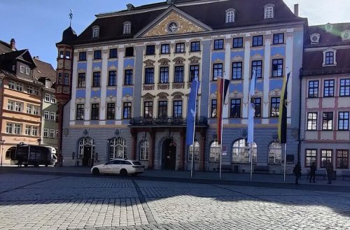 Stadtverwaltung Coburg bleibt an Brückentag geschlossen