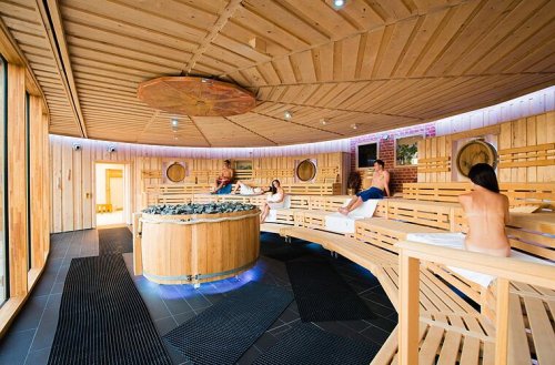 Schöne Saunas in Franken: Das ist die Top 10 unserer Leser