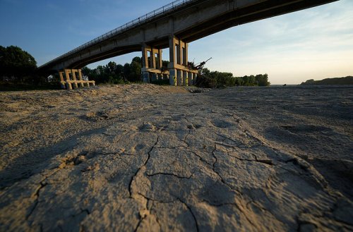 Dürre in Italien: Beliebte Touristenziele schränken Wassernutzung ein - wird bald der Notstand ausgerufen?