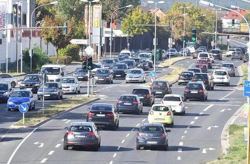 Zwei Verkehrsunfälle auf Berliner Ring in Bamberg: 47.000 Euro Schaden
