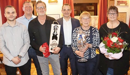 FC Martkgraitz verabschiedet verdiente Vorstandsmitglieder