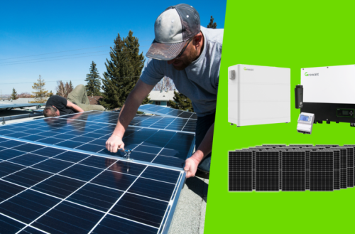 Selbstversorger werden: Solaranlage mit Speicher für unter 10.000 Euro - Leser macht es vor