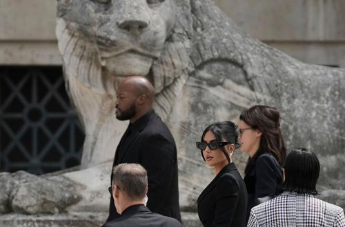 Kim Kardashian zu Überfall: «Ich dachte, ich würde sterben»