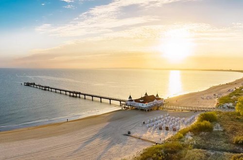 Neue Attraktionen und Naturparadiese: Ostsee-Urlaub im Trend