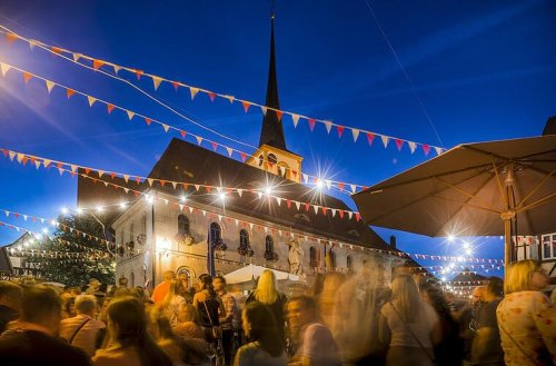 Fränkische Weinfeste 2025: Termine des Weinjahres im Überblick
