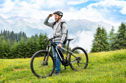 E-MTBs von Cube, Canyon, Haibike: Welches Mountainbike passt am besten zu mir?