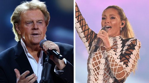 Howard Carpendale zu Helene Fischer: "Hat deutscher Musik geschadet"