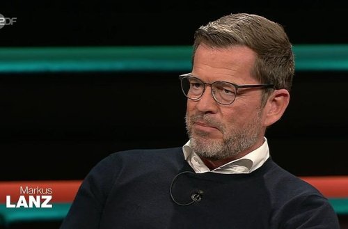 Karl-Theodor zu Guttenberg findet bei "Markus Lanz" drastische Worte zum Zustand der Bundeswehr