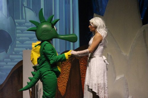 Drachenstarkes Musical-Märchen: Neun Termine für Tabaluga & Lilli in der Region