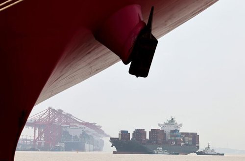 Null-Covid-Strategie bremst Chinas Wirtschaft stark