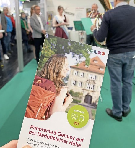 Wanderroute als neuer Freizeittipp