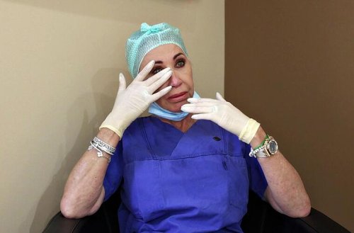 Carmen Geiss nach OP ihrer Tochter völlig aufgelöst: "Da musst du erst mal mit klarkommen"