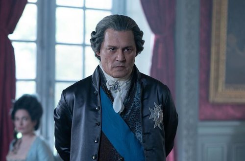 Die Rückkehr von Johnny Depp mit «Jeanne du Barry»