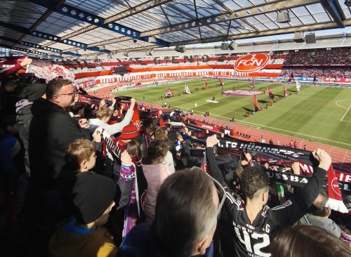 Vom Derby fasziniert