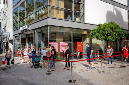 Coburg: TK Maxx eröffnet in Innenstadt - angesagte Outlet-Kette mit erstem Store in Oberfranken