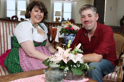 So witzig dementieren Uwe und Iris Abel Gerüchte um ihre Trennung