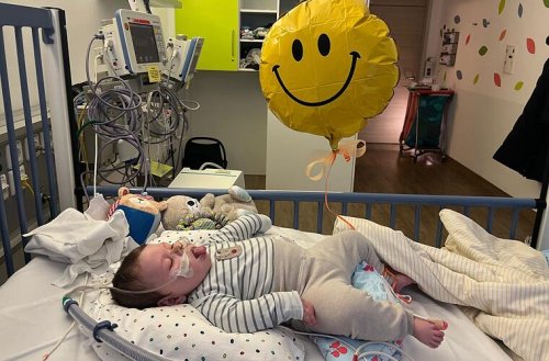 Baby Emil ist schwer krank: Mutter will ihm Wünsche erfüllen - und braucht Hilfe