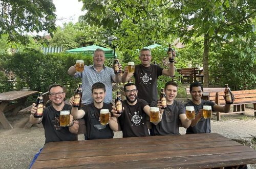 Einziges Gold für Deutschland - Bamberger Brauerei punktet bei "härtestem Wettbewerb überhaupt"