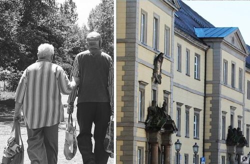 Rente in Oberfranken: Alarmierende Zahlen im Renten-Report - eine Stadt besonders armutsgefährdet