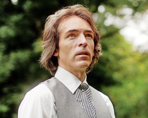 Romantisch und virtuos: Jürgen Geiger an der Orgel