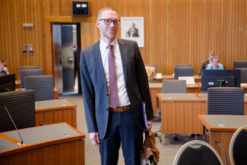 Grünen-Politiker von Notz: Merz sollte Verhandler abberufen