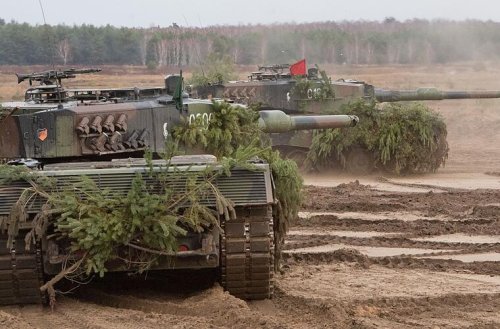 Erklärt Putin Deutschland jetzt den Krieg? So könnte es nach der Panzerlieferung weitergehen