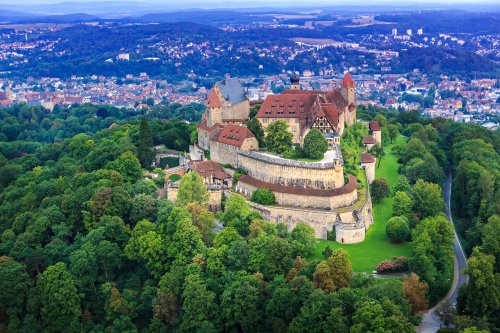 Die schönsten Burgen in Franken: Die Top 10 unserer Leser